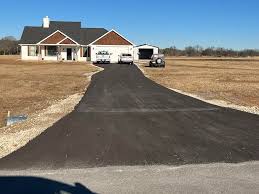 Brick Driveway Installation in Indian Lake, TX